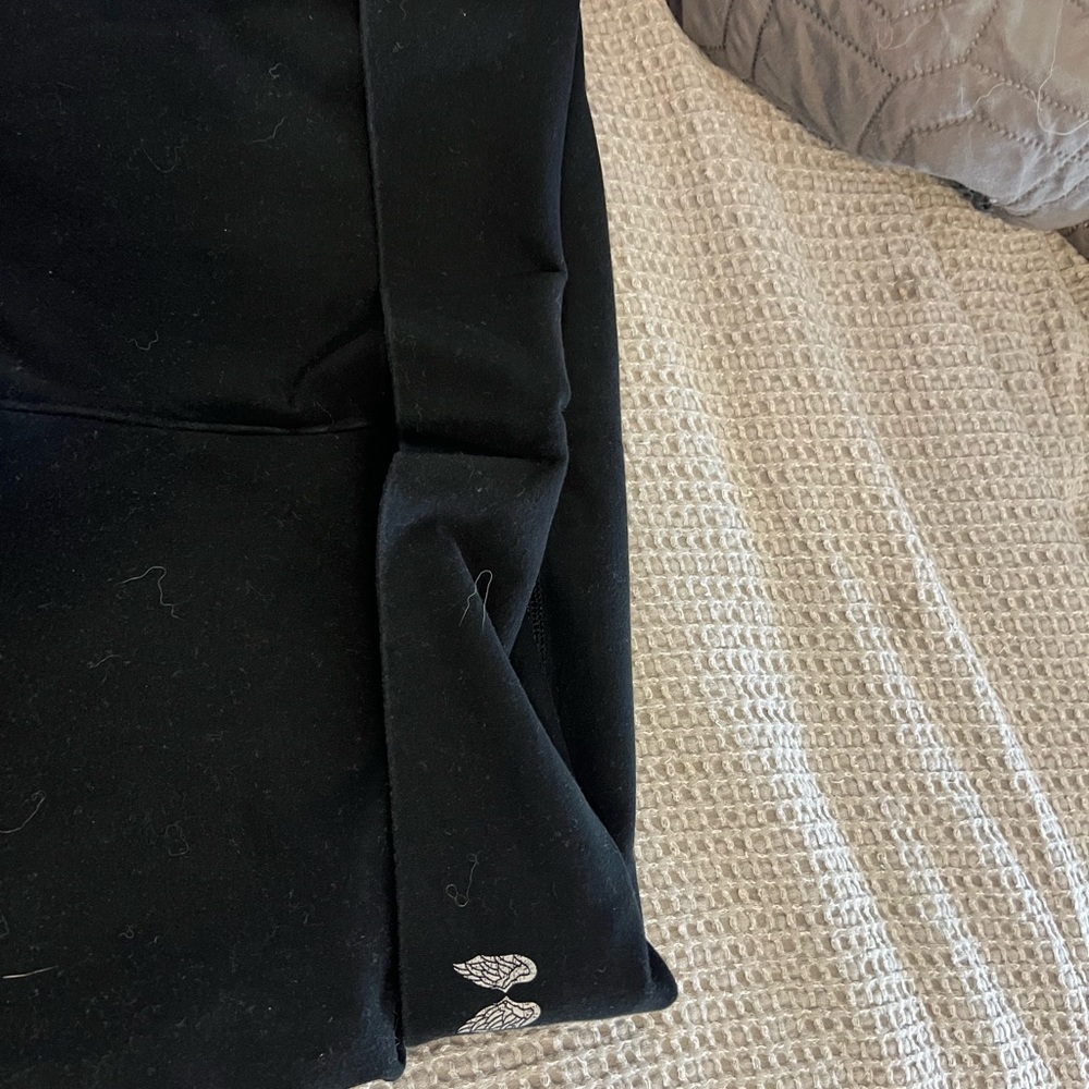 VS fold over yoga pants